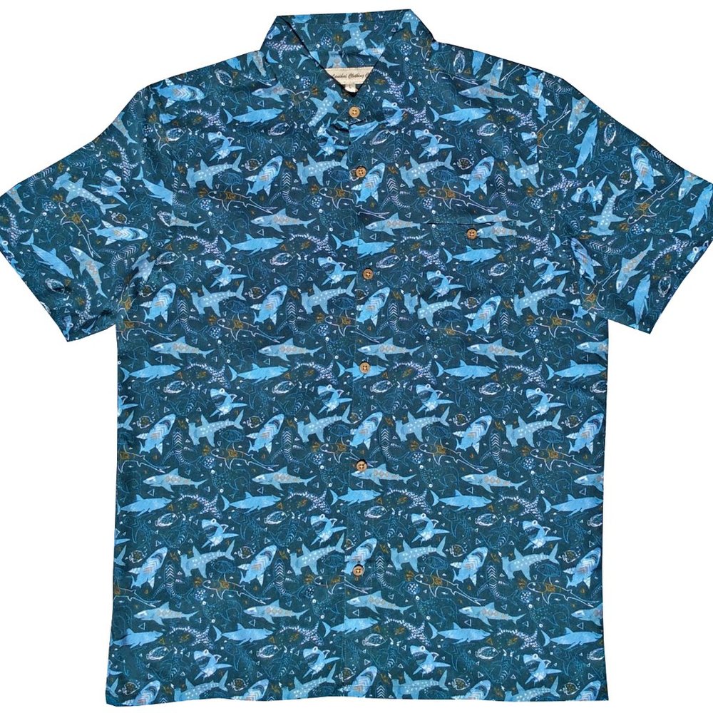 shark attack
